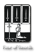 Four of Swords@\[h4