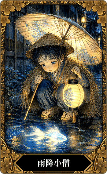 雨降小僧