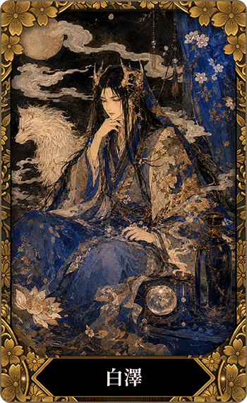 白澤