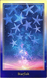 グランドブルータロット｜スターフィッシュ