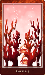 グランドブルータロット｜コーラル