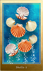 グランドブルータロット｜シェル