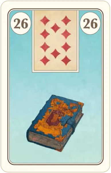 ルノルマンカード｜本BOOK